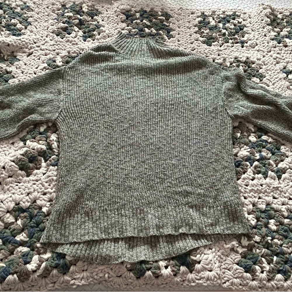 AERIE mock neck